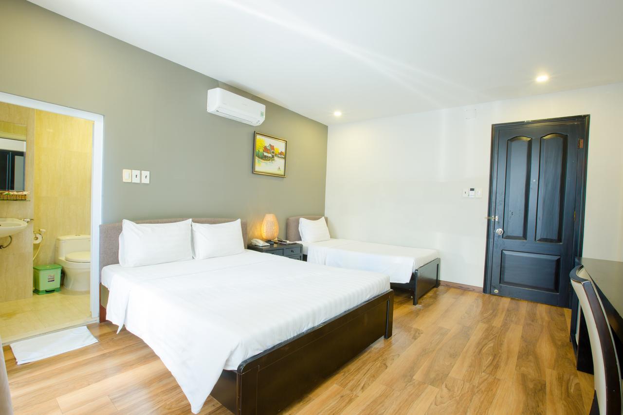 Sunflower Nha Trang Exterior foto