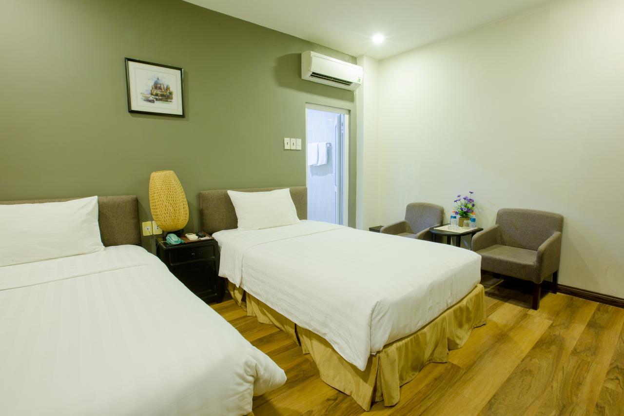 Sunflower Nha Trang Exterior foto