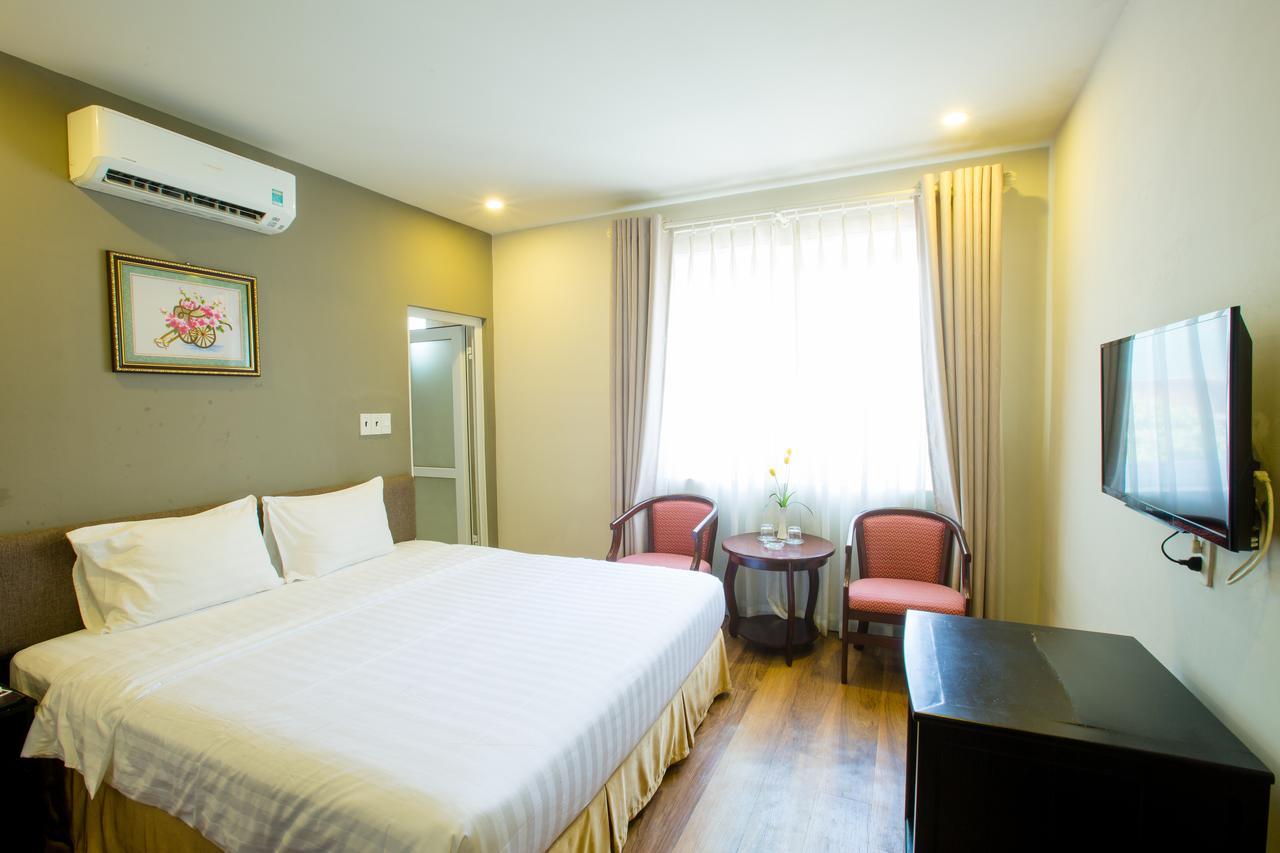 Sunflower Nha Trang Exterior foto