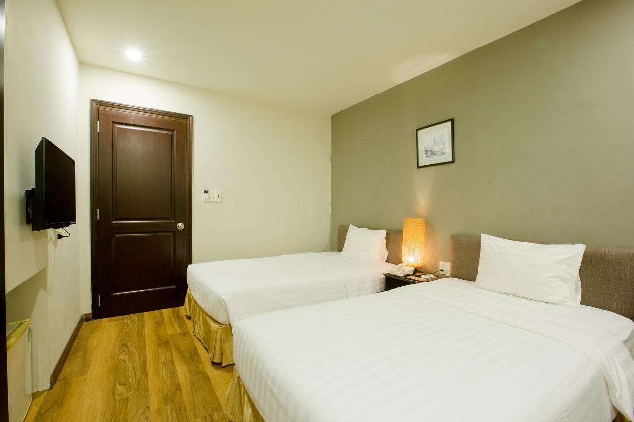 Sunflower Nha Trang Exterior foto